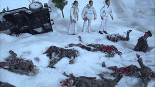The Beastie Boys' epic 11-minute music video pits G.I. Joes against zombies